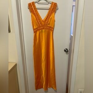 Reclaimed vintage slip dress